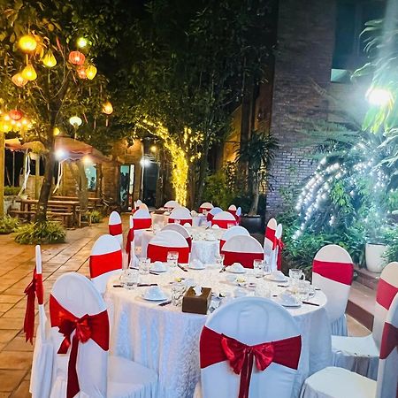Cozynibi Hotel Ninh Binh Eksteriør billede