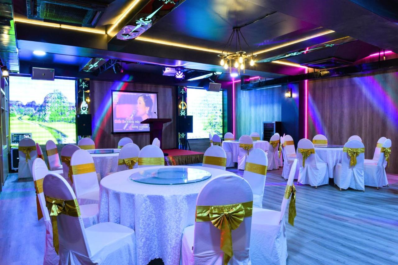 Cozynibi Hotel Ninh Binh Eksteriør billede