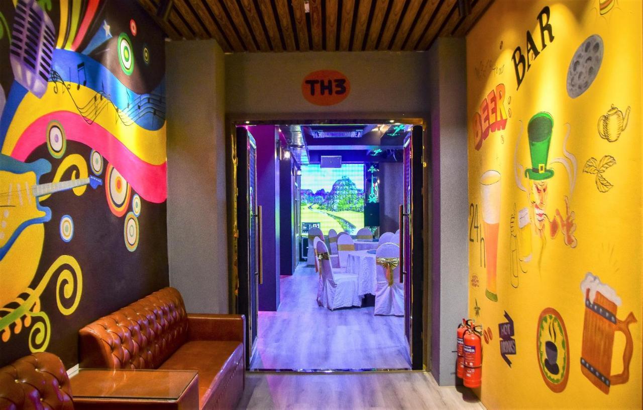 Cozynibi Hotel Ninh Binh Eksteriør billede