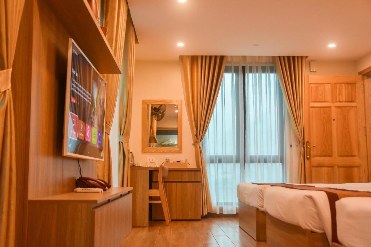 Cozynibi Hotel Ninh Binh Eksteriør billede