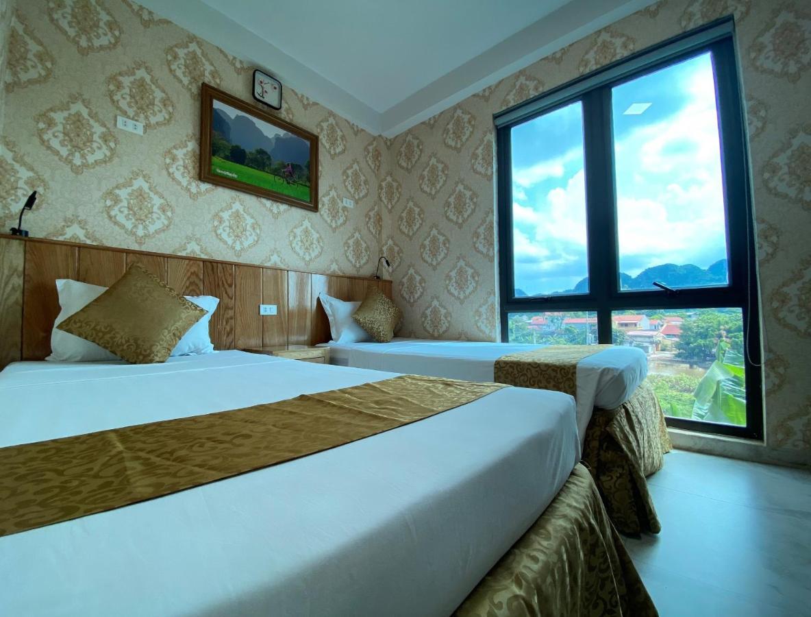 Cozynibi Hotel Ninh Binh Eksteriør billede