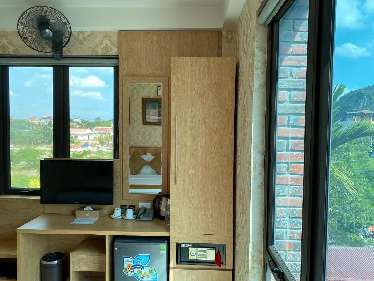 Cozynibi Hotel Ninh Binh Eksteriør billede
