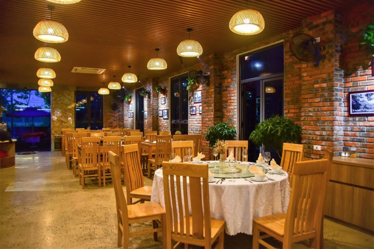 Cozynibi Hotel Ninh Binh Eksteriør billede