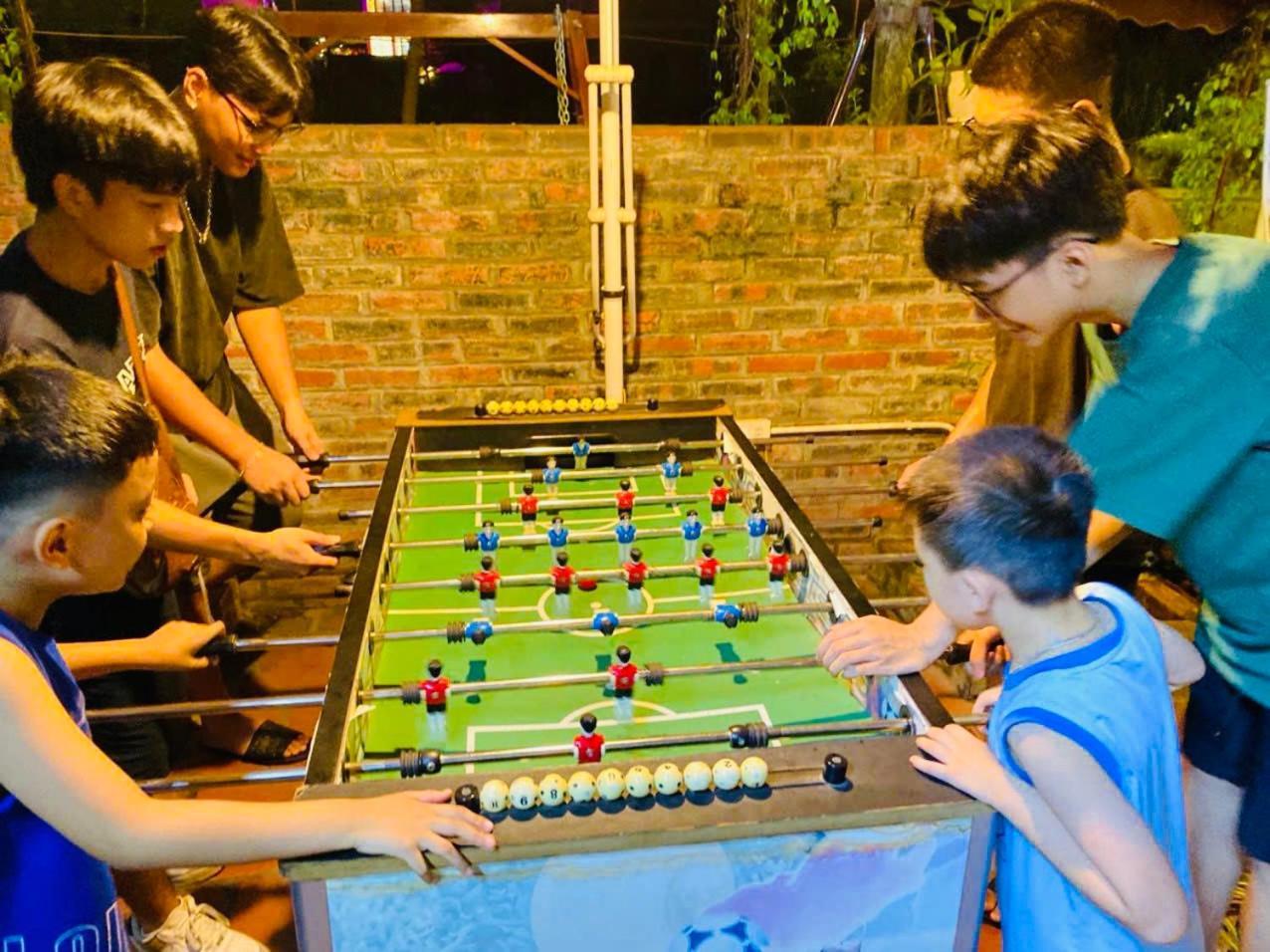 Cozynibi Hotel Ninh Binh Eksteriør billede