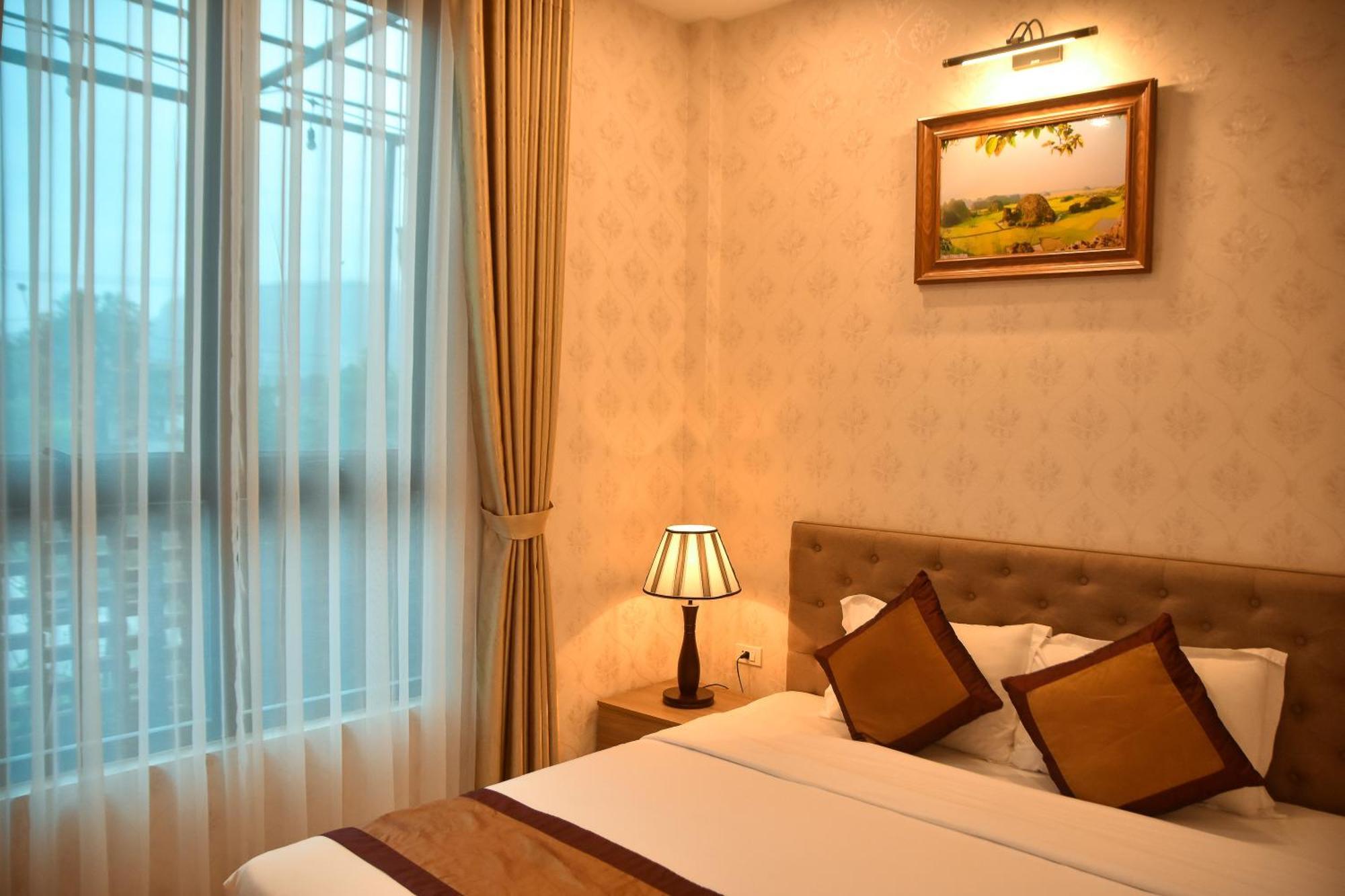 Cozynibi Hotel Ninh Binh Eksteriør billede