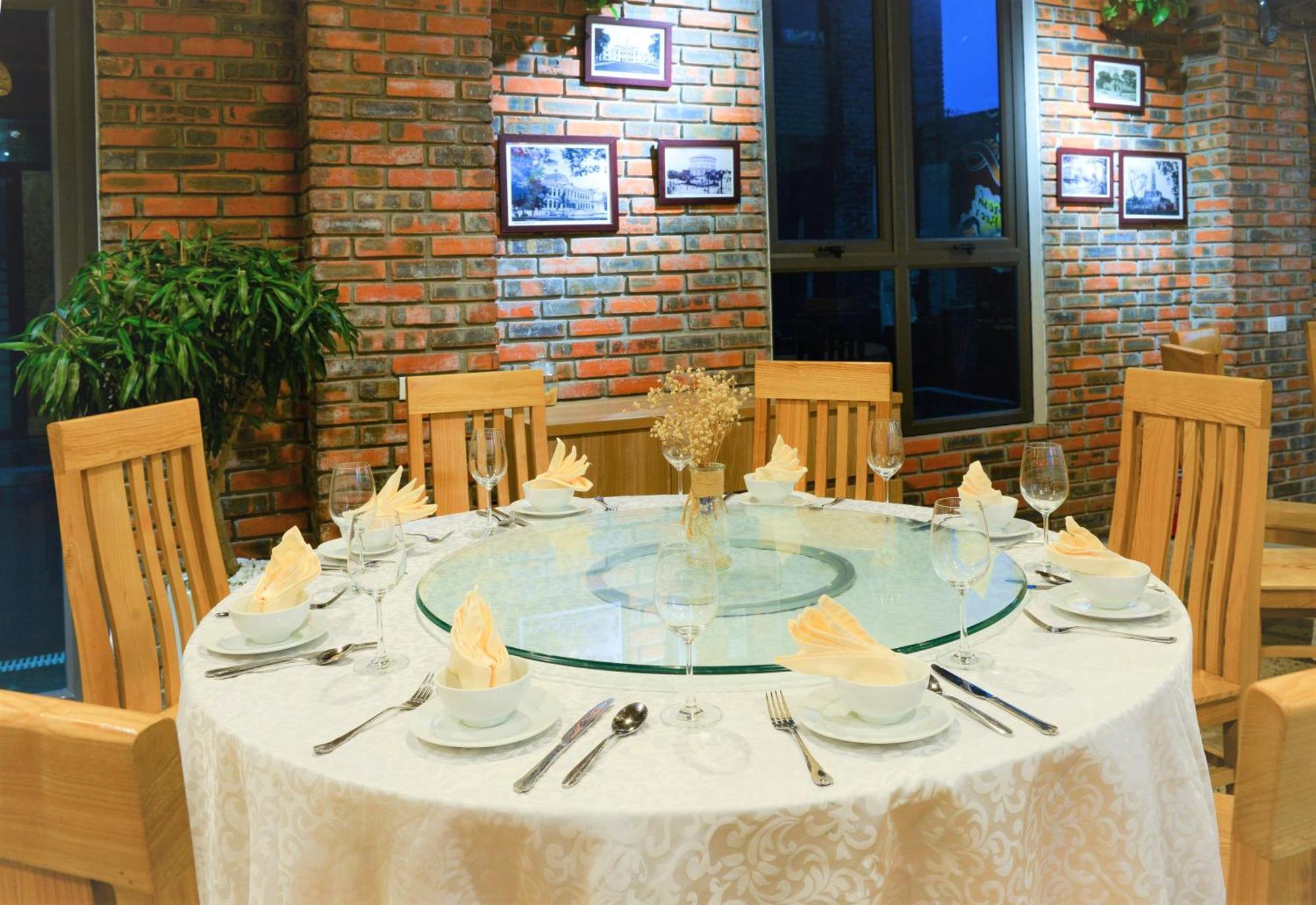 Cozynibi Hotel Ninh Binh Eksteriør billede