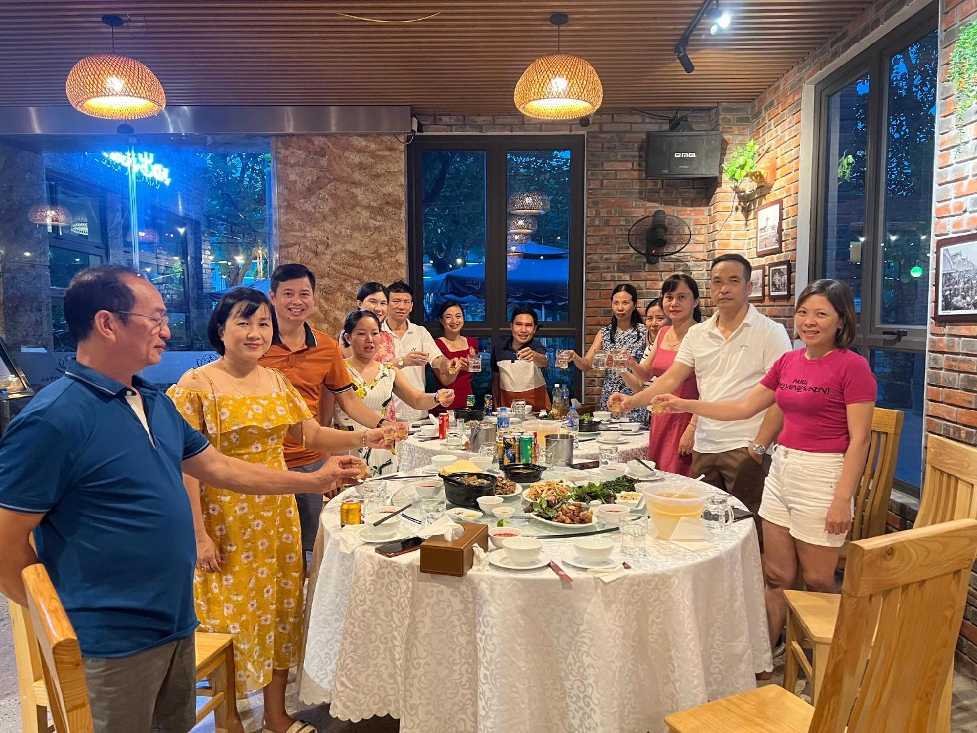 Cozynibi Hotel Ninh Binh Eksteriør billede
