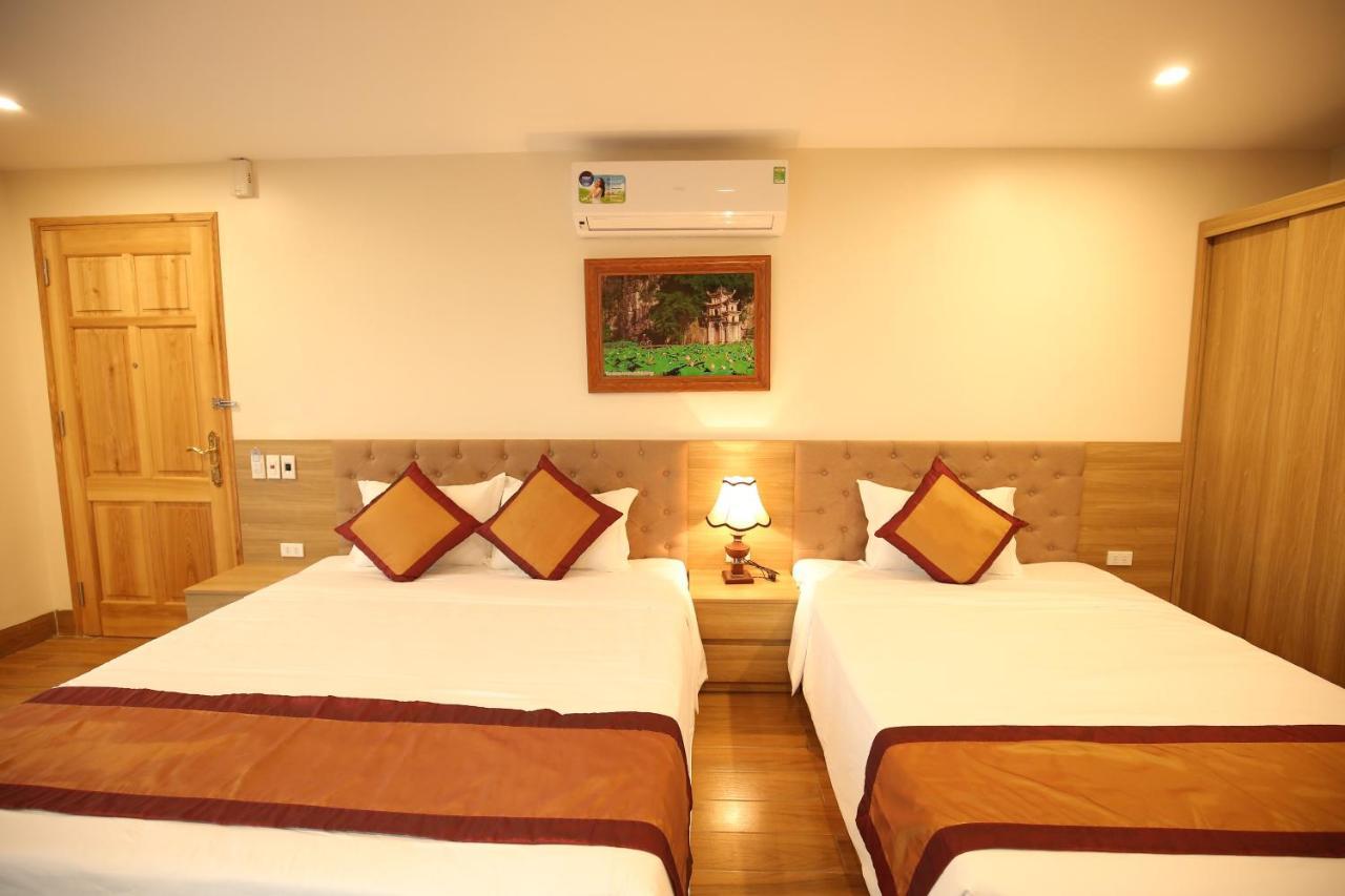 Cozynibi Hotel Ninh Binh Eksteriør billede