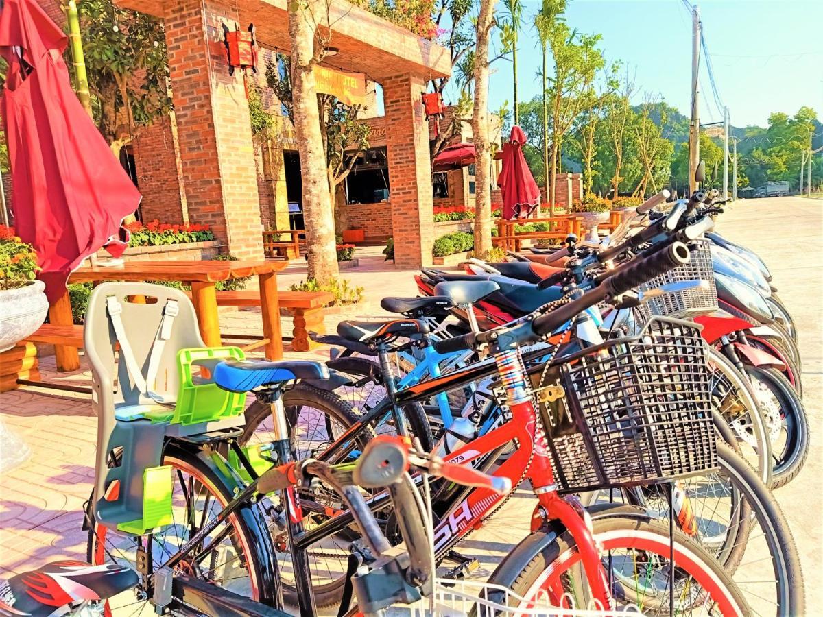 Cozynibi Hotel Ninh Binh Eksteriør billede